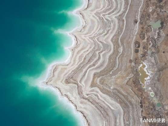 ：从空中看世界，原本平淡无奇的风景也能震撼人心！