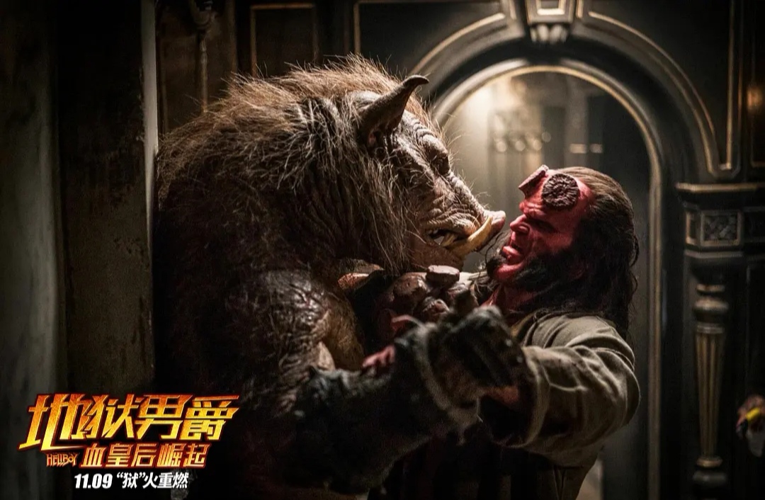 好莱坞|好莱坞耗资3亿的R级片，中国观众却不买账，首映票房才800万