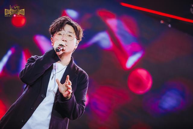 酷狗音乐|王铮亮荣获第四届最爱金曲奖 金曲联唱 好歌不断