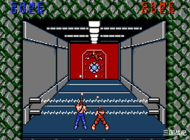 「魂斗罗」当年我们玩的《魂斗罗》都是假的？盘点毁童年的三款盗版游戏！