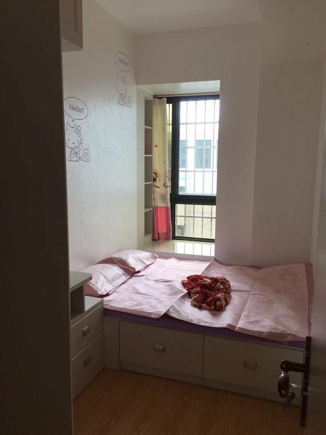 「」媳妇把房间都打榻榻米，完工后一看效果真心不错，16万全包！