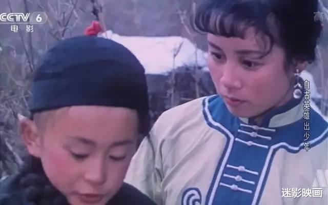 电影|37年前的武侠神作，不输李连杰《少林寺》，至今被奉为童年经典！