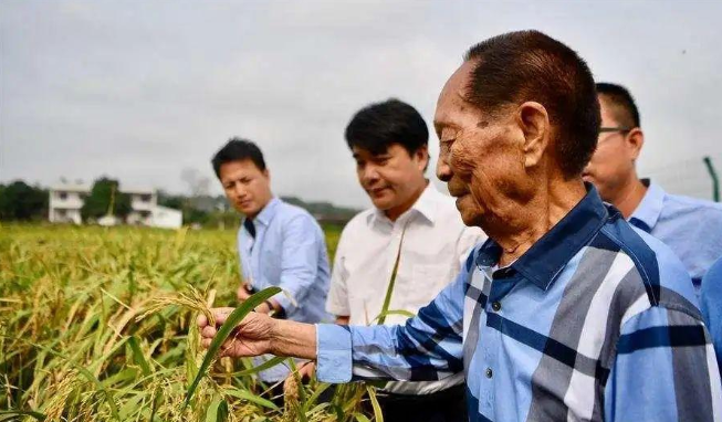 宋丹丹|袁隆平宋丹丹同庆生！一个众星云集排场大，一个撒顶级狗粮羡煞人