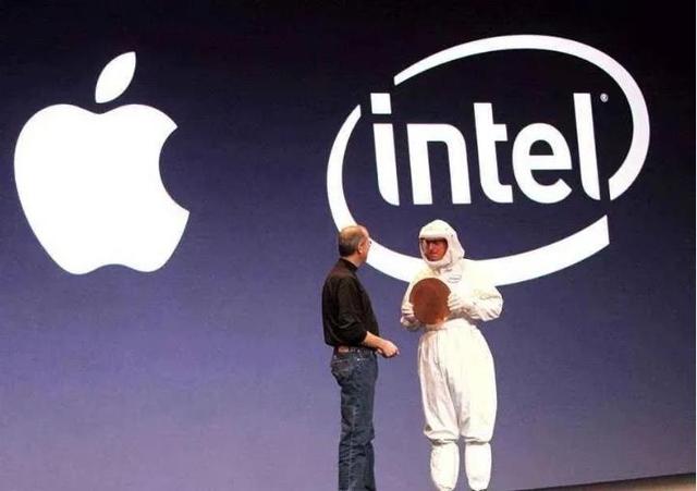 |苹果、华为想革intel的命，而intel想革三星的命