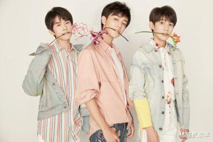 TFBOYS▲千玺新节目成绩亮眼，资源代言一骑绝尘，TFBOYS差距又拉开