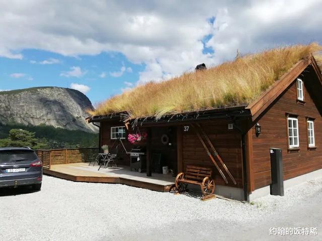 欧洲旅游|富有的挪威人吃饱喝足下班放假以后,喜欢做什么?