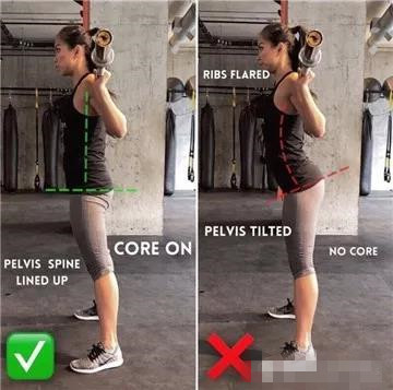 深蹲|这样上私教课，你当心腰废了！最后，你还得买康复课？