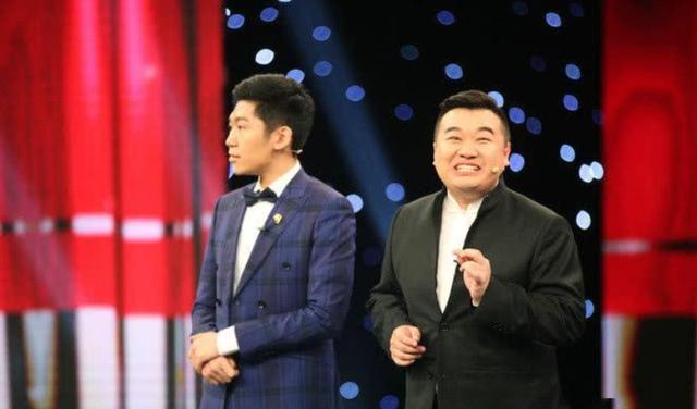 郭德纲@郭德纲戏言再次成真，《笑礼相迎》风云争霸，李菁爱徒在节目中丢尽师父脸面