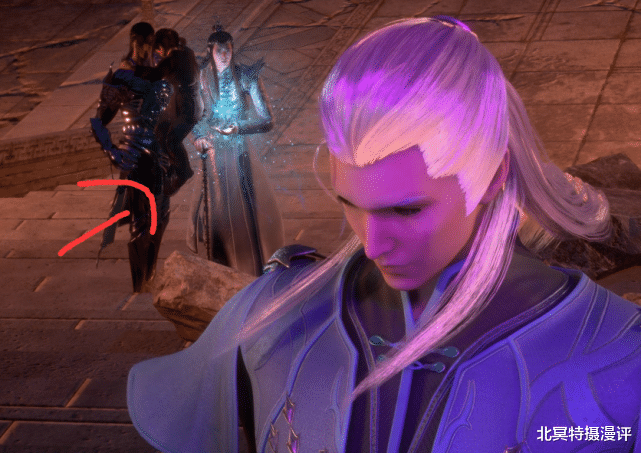 武魂|斗罗大陆：剑斗罗被四位一体融合技全面压制，连七宝塔都挡不住！