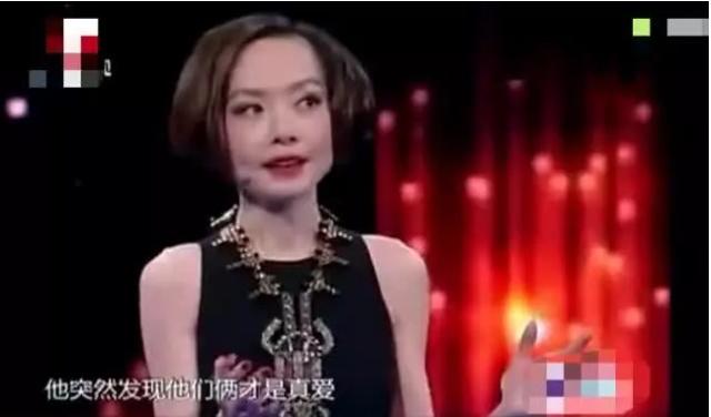 巩俐|1999年鲁豫怀孕6个月，洋老公打电话：我找到真爱了，我们离婚吧