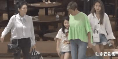 邱淑贞|最美落选港姐，邱淑贞舍王晶嫁豪门，阻止女儿入行让她为公司站台