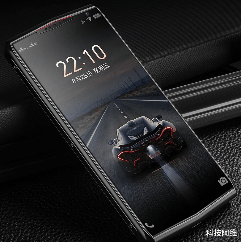 金立|128GB+10000mAh，金立卷土重来，8GB运存商务新机定价1399元