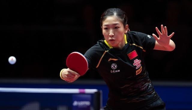 #奥运会#国乒女队奥运阵容基本明朗,2人免检,2人竞争激烈,2人基本出局