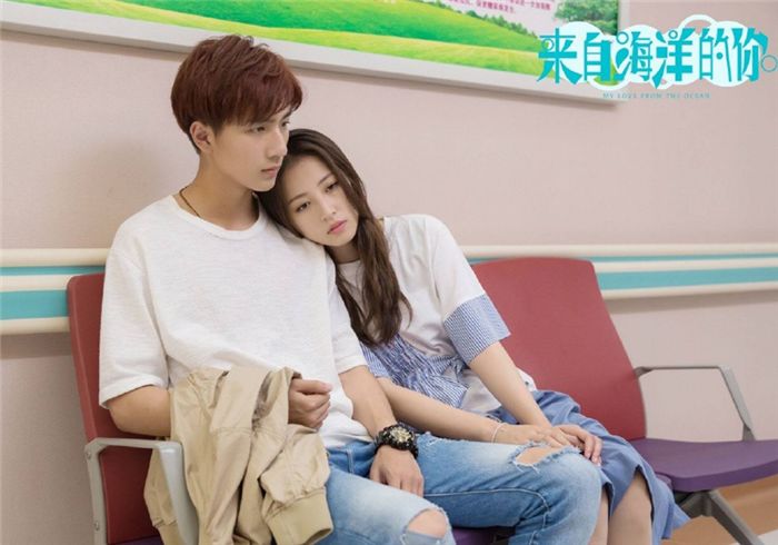 『李宏毅』优酷又一青春剧将袭，李宏毅造型超帅气，女主二度合作的她！