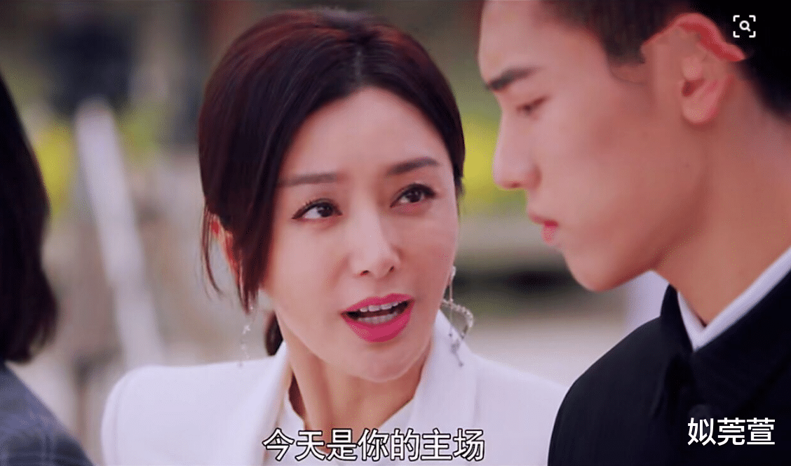 秦岚|过分美丽：都是秦岚捧红的顶流，为何她更看好徐陵？林湘输了3点