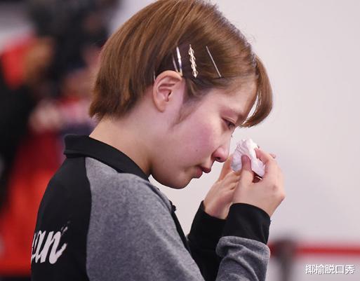 #詹姆斯#她曾被孔令辉称赞，连克国乒三大将登顶，后被国乒用40胜4负打服