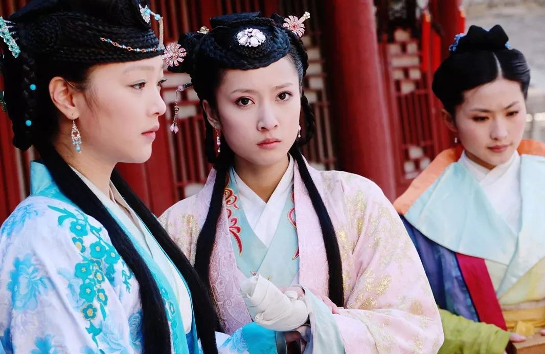 电视剧：古代5%的富人拥有20%女子，剩下的光棍有3个办法，第2个电视剧从来不播放！