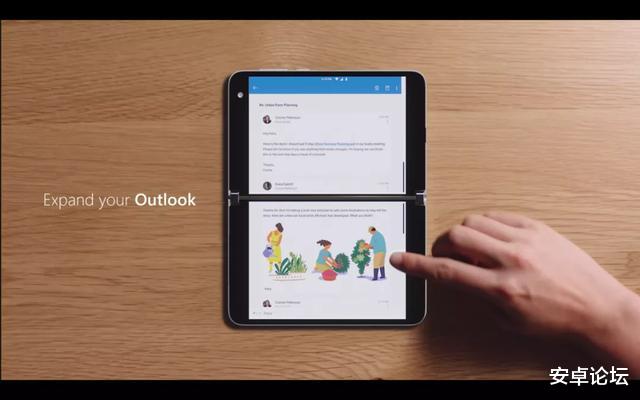 微软|被苹果干掉的这手机,终于杀回来了