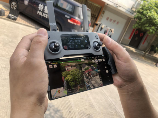 【案件通报】无人机又立功！再摧毁多个“秘密基地”！