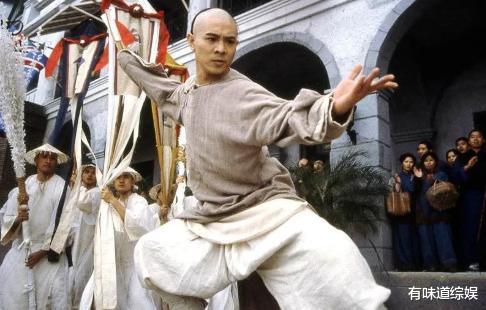 李连杰|他是《少林寺》原定男主角,演到一半被替换成李连杰,至今意难平