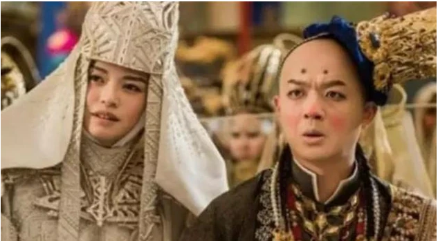 『周星驰』曾将电影演砸还拿周星驰一大笔片酬，后想演《美人鱼2》惨遭拒绝