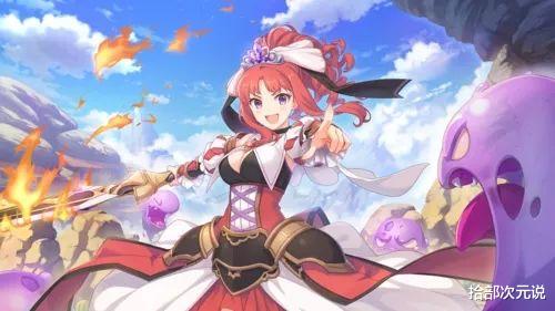 公主连结|《公主连结》2.5周年活动，哈哈剑翻身，新一代撇嘴战神诞生