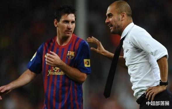 梅西|瓜帅希望落空！曝曼城做出最新1决定，如巴萨所愿，梅西去不成英超了