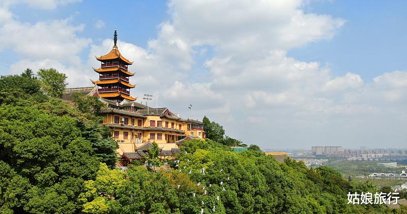 南通|8天假期，你知道狼山景区收入是多少吗？破纪录啦！多家媒体报道