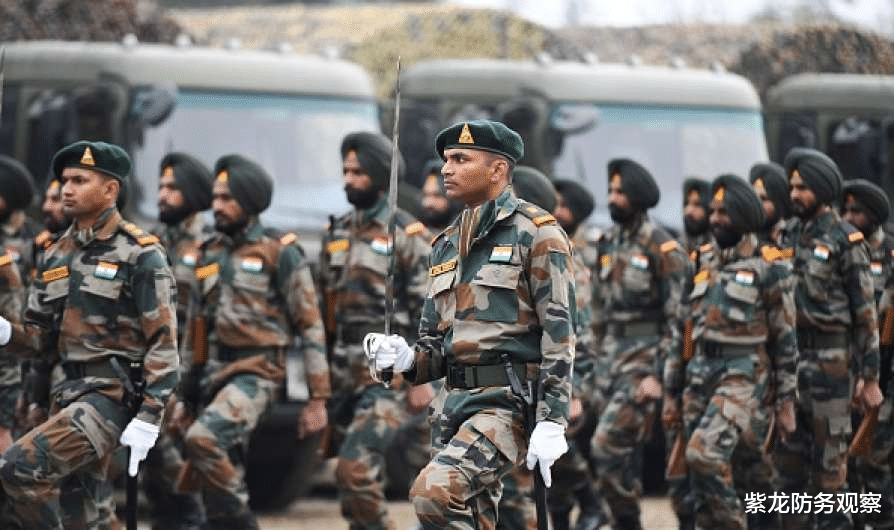 「印度」比巴铁还难对付的国家，看准时机向印度亮剑，收复大片争议领土