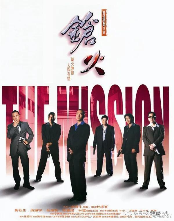 「杜琪峰」杜琪峰65岁!《枪火》只拍19天,这电影拍3年,把任达华捧成影帝