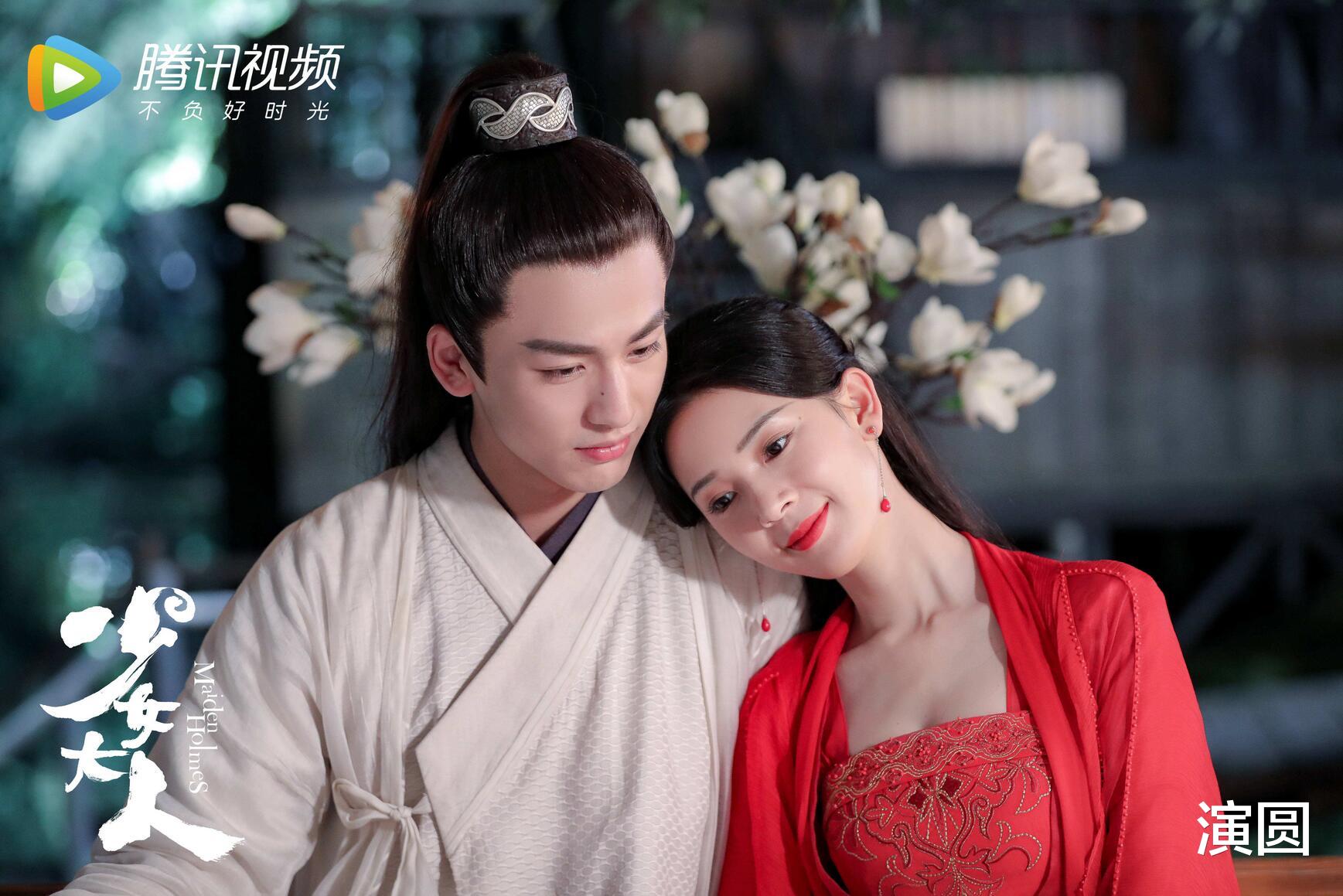 罗晋|罗晋又一新剧官宣，女主颜值气质绝佳，收视率绝对不成问题