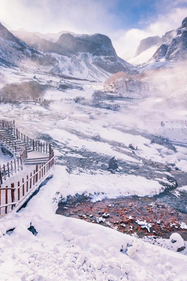 古镇|60个必去的国内美景地,去过16个也算不枉此生!