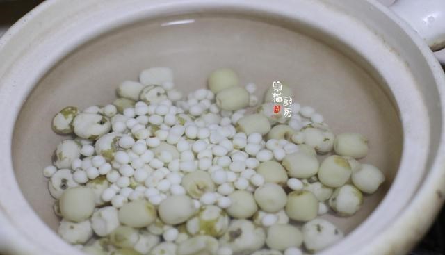 糖水|入秋，这食材80元一斤，潮汕人都爱用它来煲糖水，错过要等明年