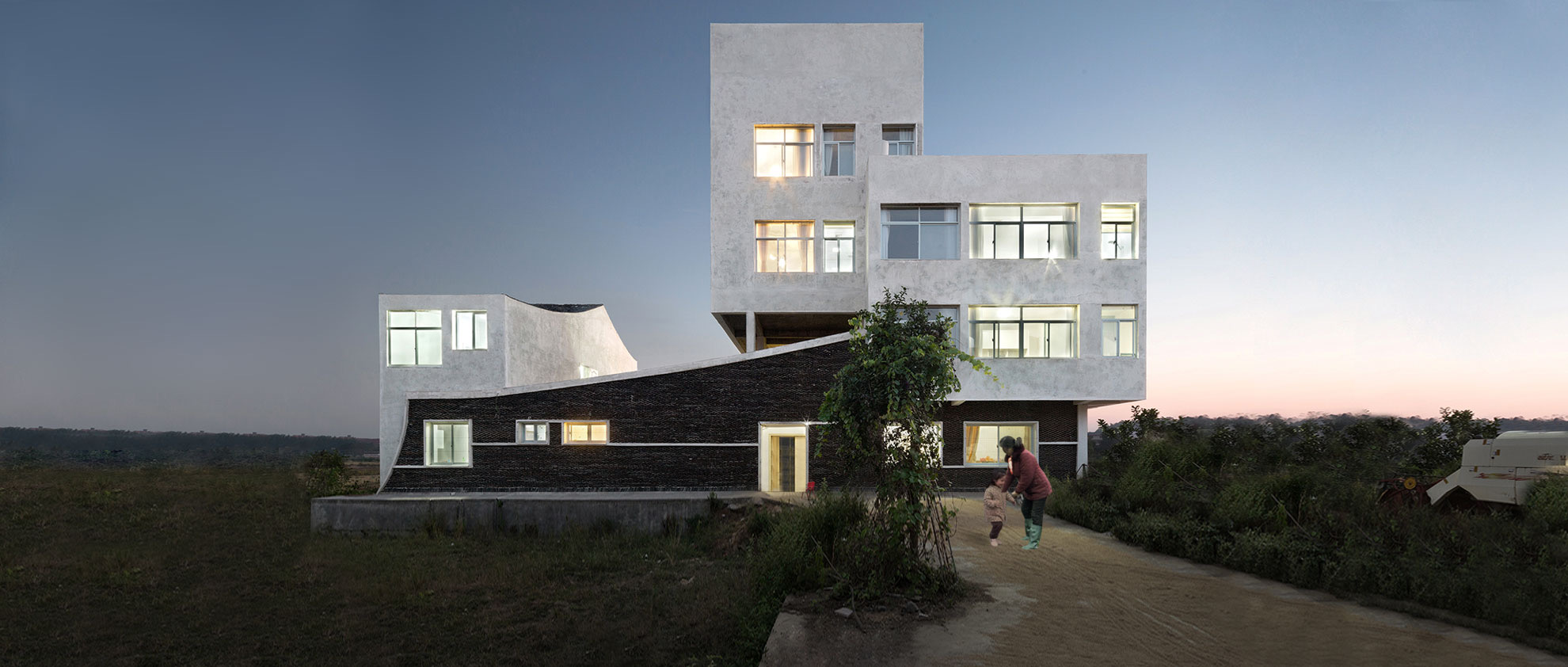 今年过年，如何让父母实现住房自由？三个年轻人用极低成本做到了