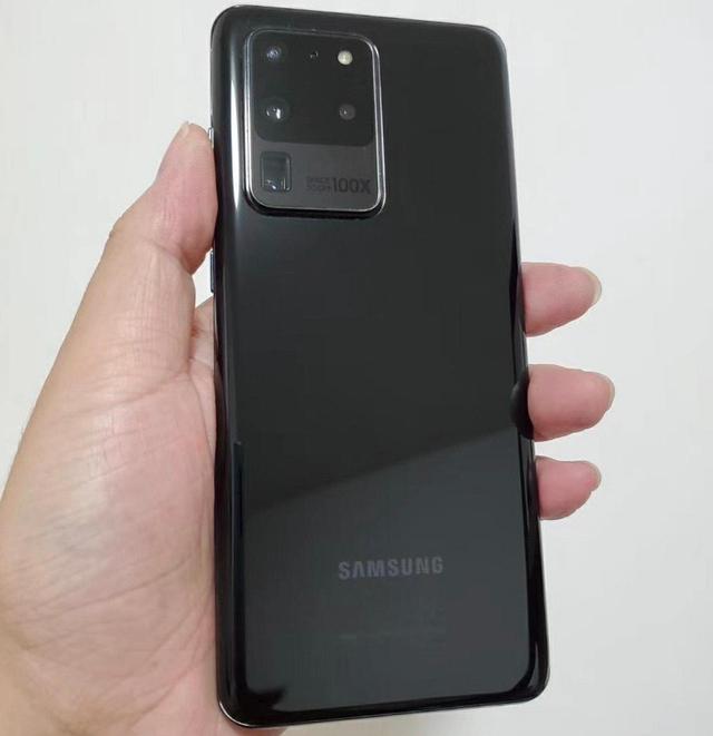 三星|4700捡漏入手三星S20U,无短板机皇体验,没等Note20U是对的
