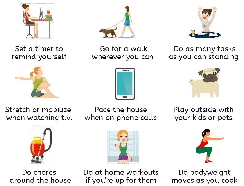 减脂|掌握这些小技巧，减脂就像玩儿一样