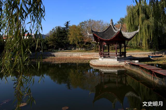 光绪|陶然亭“水怪”，时隔20年后再次现身，“水怪”究竟是什么？