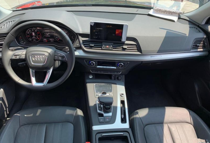 奥迪Q5|廉价到奔驰都害怕！这豪车再跌9万，月销15536辆，开它都不屑途昂