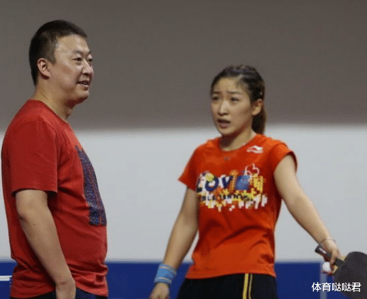 刘诗雯■国乒世界冠军拒绝逃避！决定直面伊藤美诚，雪藏刘诗雯或另有打算