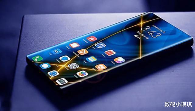 华为mate|华为mate50工艺完美！无打孔+薄边框+100W，这才是华为巅峰旗舰