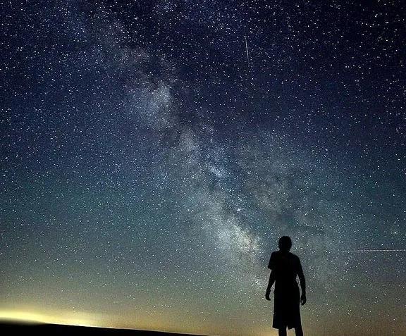 |你和宇宙万物,本为一体