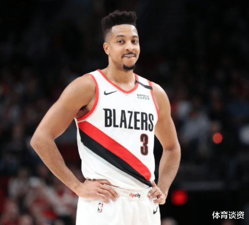 开拓者队|73+18+13！开拓者三巨头打疯，安东尼末节13分，CJ准绝杀该进全明星