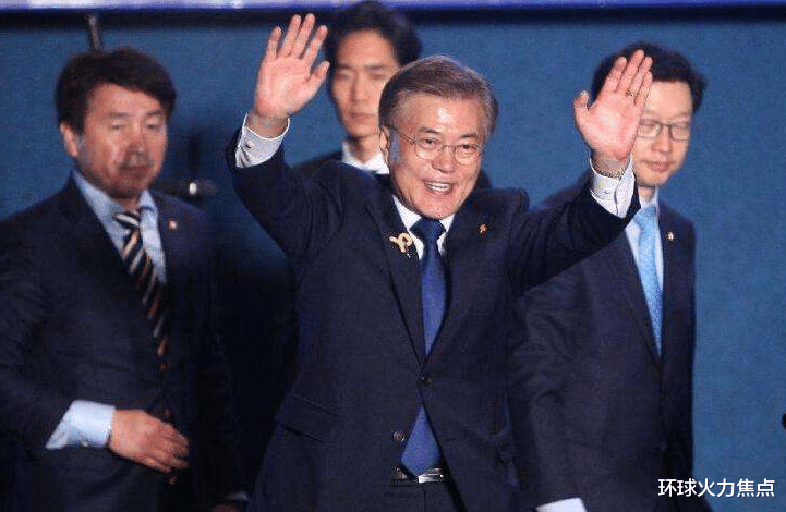 开学季|文在寅叫板三星，无异于飞蛾扑火，自取灭亡！