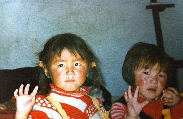 九寨沟|1996年的九寨沟是什么样?