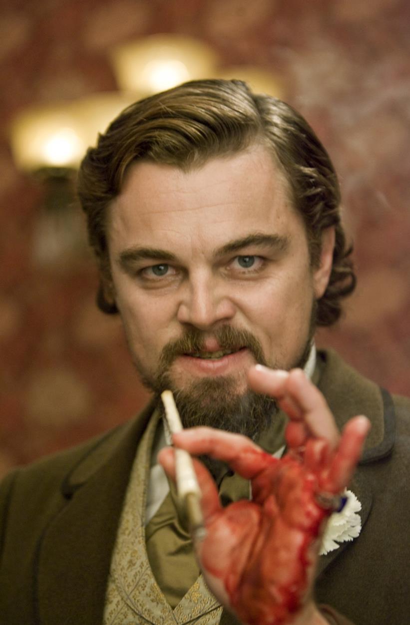 莱昂纳多·迪卡普里奥|男神小李子颜值变化史：得了奥斯卡影帝后，他就彻底放飞自我了