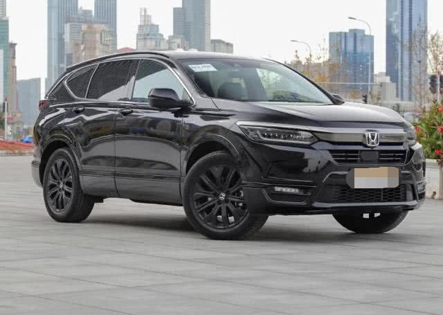 本田CRV■最美本田SUV诞生，月销1.2万+，16.98万，了解后放弃本田CRV