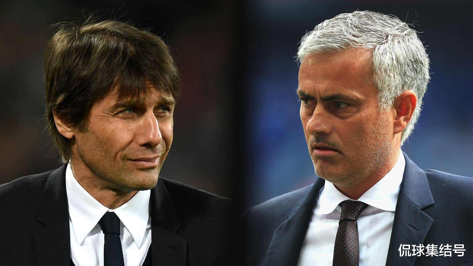 穆里尼奥|穆帅，真蓝黑！穆里尼奥谈国米再显霸气，穆帅若还在，国米会丢欧联？