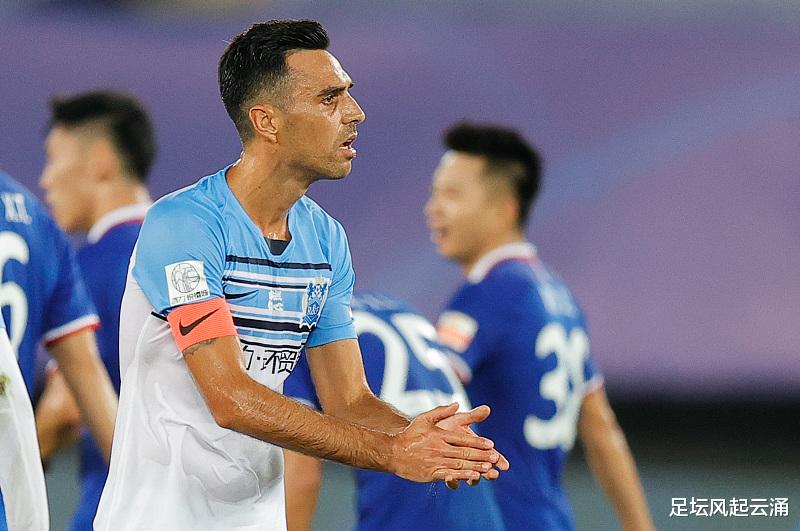 中超|白眼狼？扎哈维一离开中超这么说 把国内球员批得一无是处