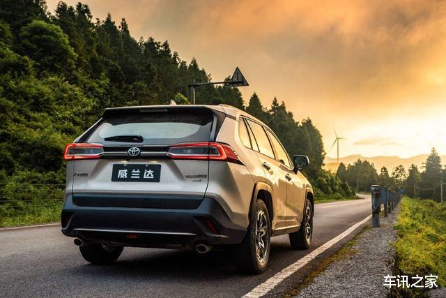 丰田汉兰达|广汽丰田造出“省油王”，汉兰达的外观，途观的空间，17.18万起