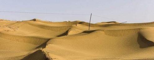 #人工降雨#假如将我国的塔克拉玛干沙漠改造成绿洲,会发生什么?